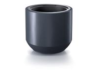 Prosperplast Bloempot Heos (Antraciet, 470x568)