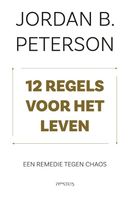 12 regels voor het leven - Jordan B. Peterson - ebook