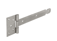 GB kruisheng zwaar 300x40x4.0 zink magnesium etiket | 6 stuks - GB416300