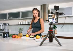 Digipower GO VIRAL - Superstar Essential Vlogging Kit