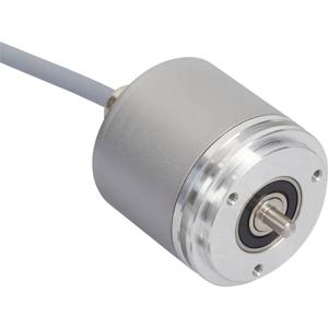 Posital Fraba OCD-S3D1G-0016-S060-2AW Roterende encoder Absoluut Optisch Synchroonflens 58 mm 1 stuk(s)