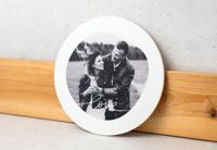 Forex rond navulling voor houten houder