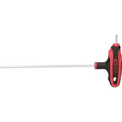 KS Tools 151.2841 Inbusschroevendraaier Sleutelbreedte (metrisch): 3.5 mm Afmeting, lengte: 192 mm