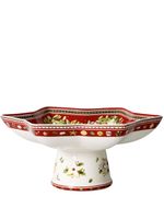 Villeroy & Boch bol Winter Bakery Delight en porcelaine - Rouge - thumbnail