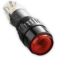 RAFI 1.15.106.505/1000 Verlichte druktoets 24 V 0.5 A Moment (l x b x h) 11 x 11 x 32 mm 1 stuk(s)