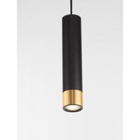 Lyora Design hanglampPicto 30cm zwart met goud - 9911529