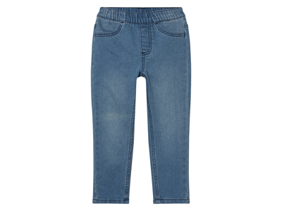 lupilu Kinder jegging (Blauw, 122/128)
