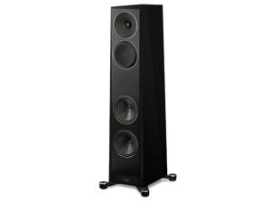 Paradigm Founder 80F vloerstaande speaker zwart hoogglans