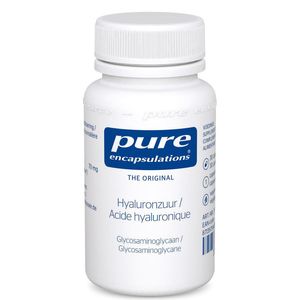 Pure Encapsulations Hyaluronzuur 30 Capsules
