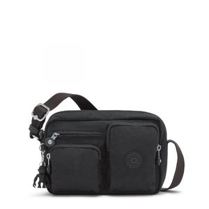 Kipling Schoudertas Albena Black Noir