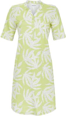 Groen flora nachthemd Ringella