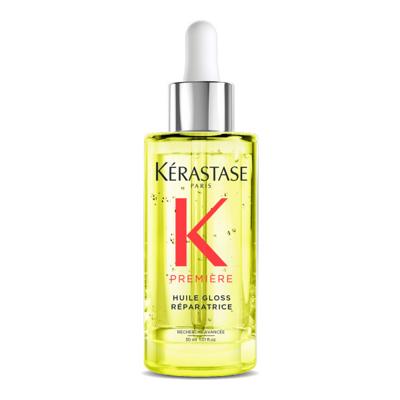 Kérastase Première Huile Gloss Réparatrice Olie 30 ml | Voor Beschadigd Haar