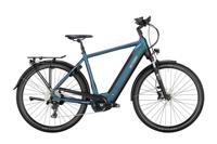 VICTORIA elektrische trekkingfiets "tresalo 14" (#1) ebike vict. tresalo 14 28/60 10sp dark night