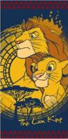 The Lion King Strandlaken 70 x 140 cm - Polyester