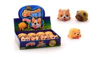 John Toy Squishy hond 10cm John Toy Squishy hond 10cm