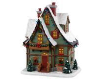 Hide-Away Cabin - Lemax