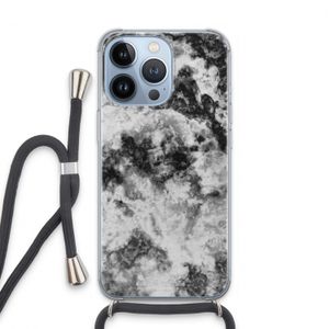 Onweer: iPhone 13 Pro Transparant Hoesje met koord