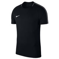 Nike Academy 18 Dry Shirt SS Black - thumbnail