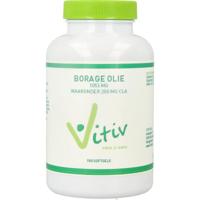 Vitiv Borage olie