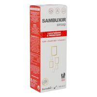 Soria Sambuxir Siroop 150ml