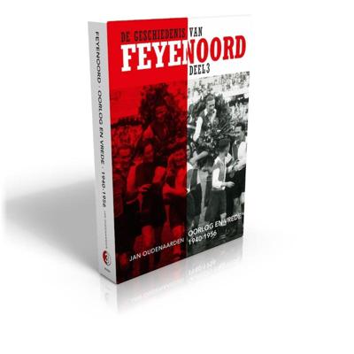 Oorlog en Vrede 1940-1956 (Hardback)