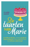 De taarten van Marie - Claire Sandy - ebook