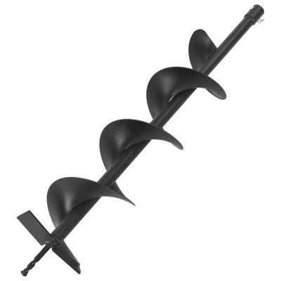 Grondboor 150 mm staal