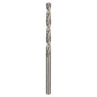 Bosch Accessories 2608585492 HSS Metaal-spiraalboor 5.3 mm Gezamenlijke lengte 86 mm Geslepen DIN 338 Cilinderschacht 10 stuk(s)