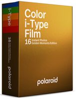 Polaroid i-Type Color Double Pack - Golden Moments Edition Point-and-shoot filmcamera - thumbnail