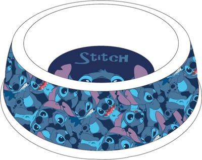 Lilo & Stitch Voerbak voor honden - Drinkbak voor honden - Voederbak - Waterbak - Blauw, Wit