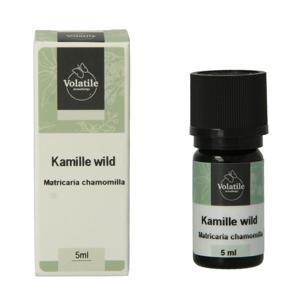 Volatile Kamille wild