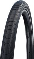Schwalbe Buitenband big apple 20 x 2.00 (50-406) zwart