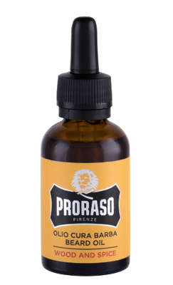 Proraso Olie Wood & Spice Beard Oil 100ml | Voor Mannen Proraso Olie Wood & Spice Beard Oil 100ml | Voor Mannen