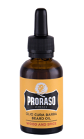 Proraso Olie Wood & Spice Beard Oil 100ml | Voor Mannen