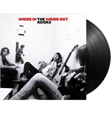 The Kooks - Inside In/ Inside Out (15 Jarig Jubileum Editie) 2LP