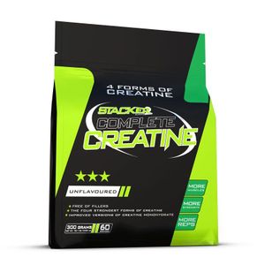 Complete Creatine - Stacker 2