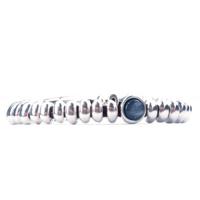 Qoss Armband Liv Jeansblauwe Bol - Maat L