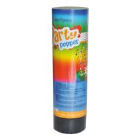 1x Feest poppers 15 cm