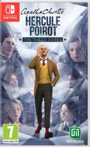 Agatha Christie's Hercule Poirot: The First Cases