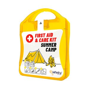 First Aid & Care Kit Summer Camp 18 Producten