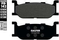 GALFER remblokken "fd142" brake pad fd142 g1050 organic