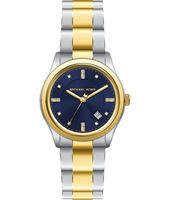 Horlogeband Michael Kors MK6337 Roestvrij staal (RVS) Multicolor 18mm