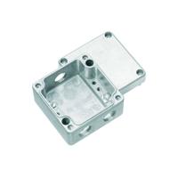 Weidmüller KLIPPON K1 1,5M16AB CSS Installatiebehuizing Aluminium Natuur 1 stuk(s)