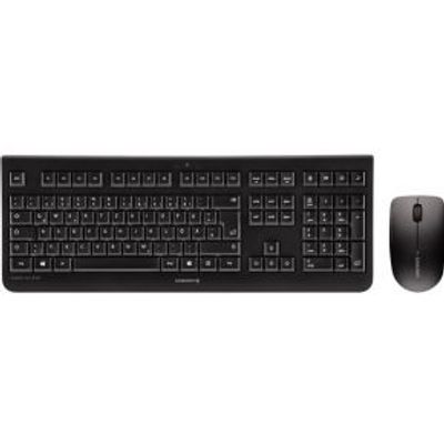 Cherry DW 3000 Toetsenbord en Muis