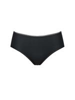 Sloggi - Feel Sensational Midi - zwart, Maat:40