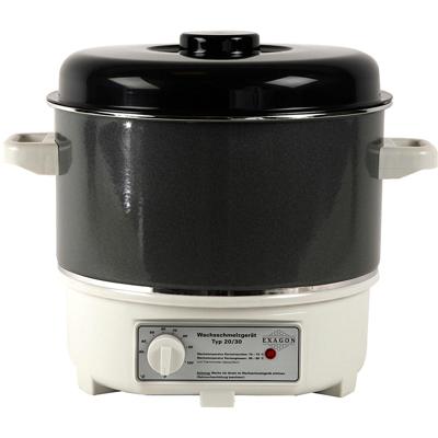 Smeltketel, afm 20, 16 L, 1 stuk