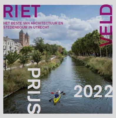 Rietveldprijs 2022 (Paperback)