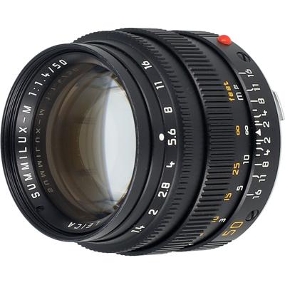 Leica Summilux-M 50mm F/1.4 (Type III) occasion