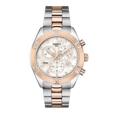 Tissot T101.917.22.116.00 Dameshorloge