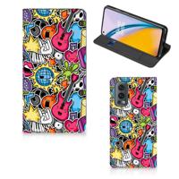 OnePlus Nord 2 5G Hippe | Standcase | Punk Rock